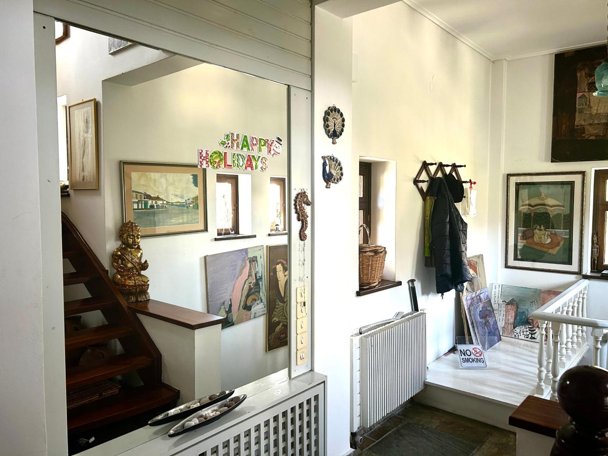 Cozy Nest In The Heart Of Lesvos Apartment Mytilíni Екстериор снимка