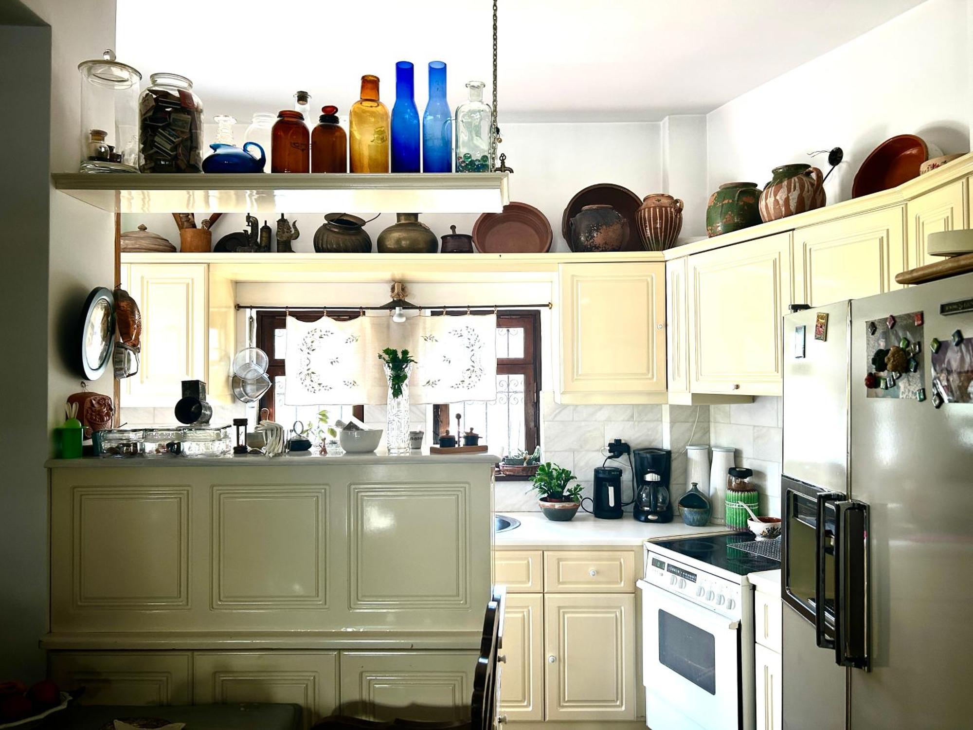 Cozy Nest In The Heart Of Lesvos Apartment Mytilíni Екстериор снимка